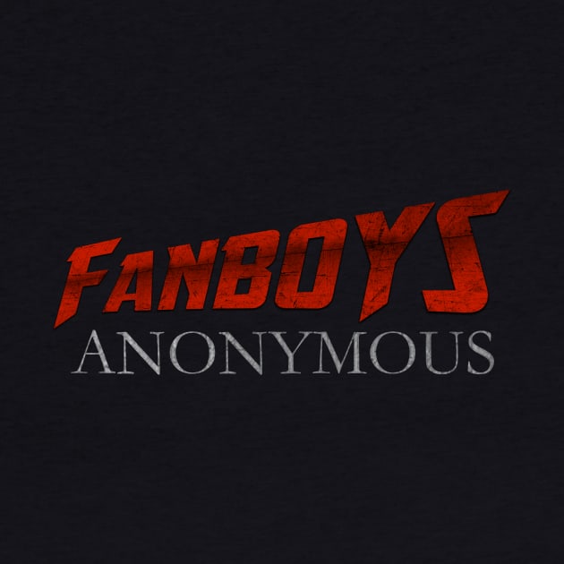 Fanboys Anonymous (Daredevil Netflix version) by Fanboys Anonymous